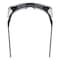 Ergodyne OSMIN, Safety Glasses, Anti-Fog, Clear Lens, Matte Black Frame OSMIN-AFAS - alternate 6